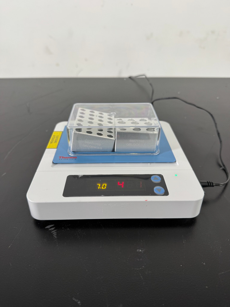 Image of Thermo Scientific Compact DryBath S